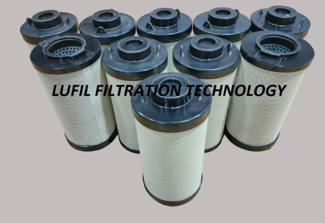 Replacement Filter Element - OEM Interchange Hydraulic Cartridges for HYDAC, Parker, Rexroth & More